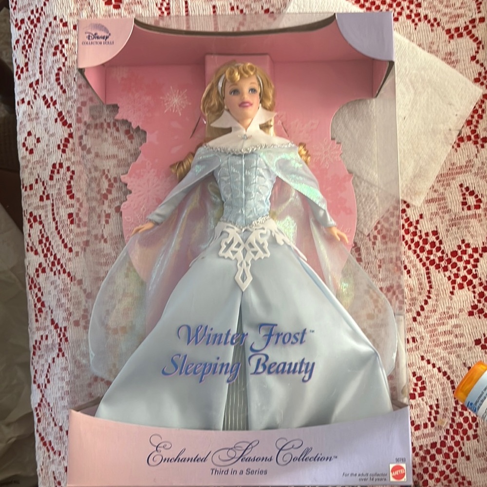 Enchanted season third in series
